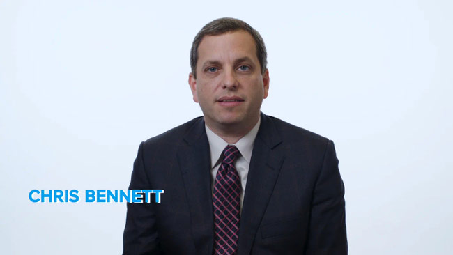 Chris Bennett on Helping International Clients